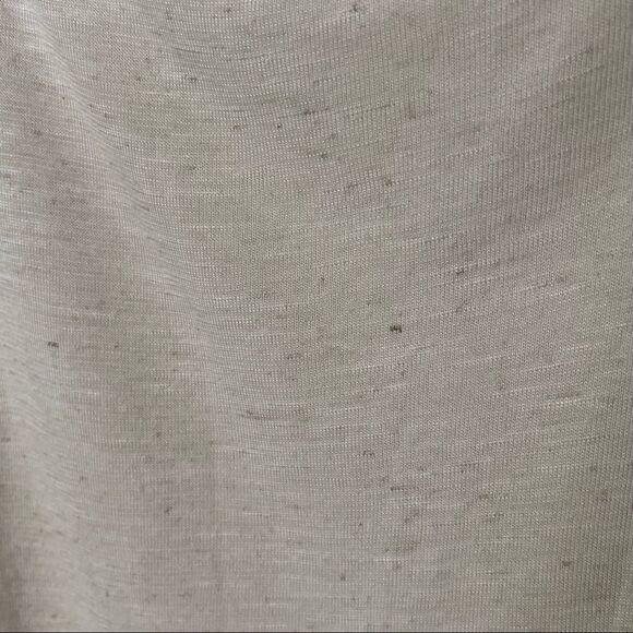 Rebecca Beeson Asymmetrical Sleeveless Scoop Neck Tee, size 2 - Picture 12 of 16